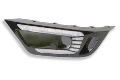 Ford Ranger 2023+ RAPTOR Fog Light Surrounds with DRLs