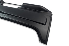 Ford Ranger 2023+  Full Tailgate Cover - Gloss Black