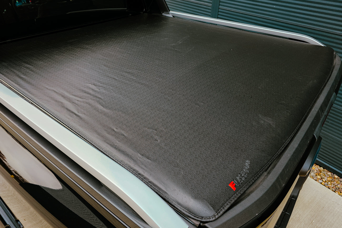 Soft Cover Ranger Ford Ranger 2023+ Soft Roll Up Cover (Wildtrak/Tremor/Platinum) – Next ...
