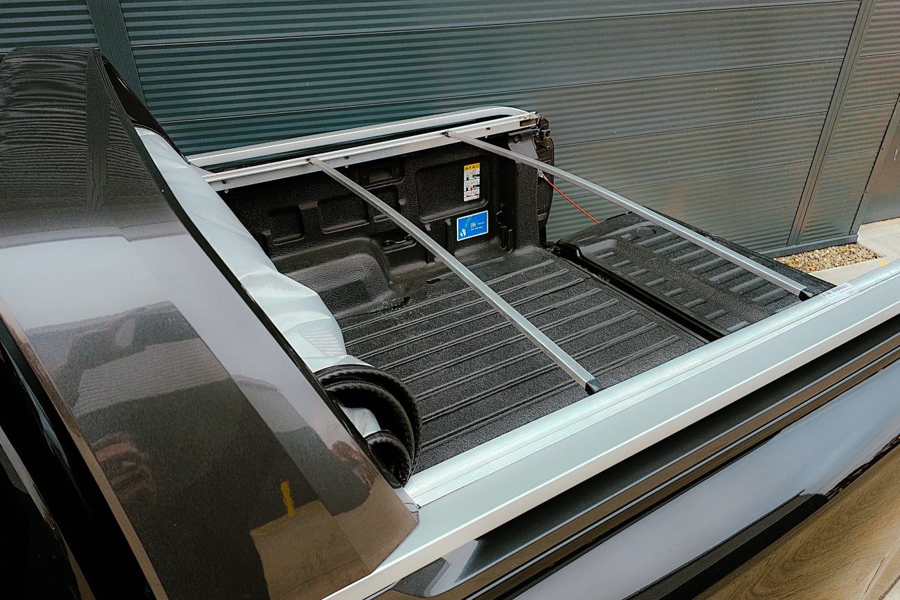 Ford Ranger 2023+ Soft Roll Up Cover (Wildtrak/Tremor/Platinum) – Next ...