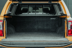 Ford Ranger 2023+ Bedrug Heavy-Duty Carpet Load Bed Liner