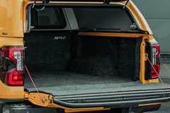 Ford Ranger 2023+ Bedrug Heavy-Duty Carpet Load Bed Liner