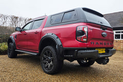 Ford Ranger 2023+ Spyder Hardtop with Sliding Windows