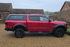 Ford Ranger 2023+ Spyder Hardtop with Sliding Windows