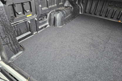 Ford Ranger 2023+ (Raptor Only) Carpet Load Bed Liner Boot Mat