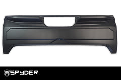 Ford Ranger 2023+  Full Tailgate Cover - Gloss Black