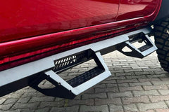 Ford Ranger 2012 - 2022 DAKAR Side Steps - Next - Gen Ranger UK