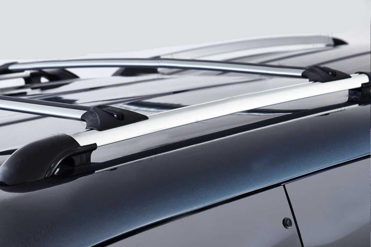 Ford Ranger 2023+ Alpha GSE Canopy Cross Bars Set - Silver - Next - Gen Ranger UK