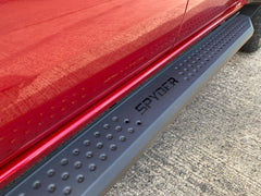 Ford Ranger 2023+ Alpine Spyder F2 Side Steps - Next - Gen Ranger UK