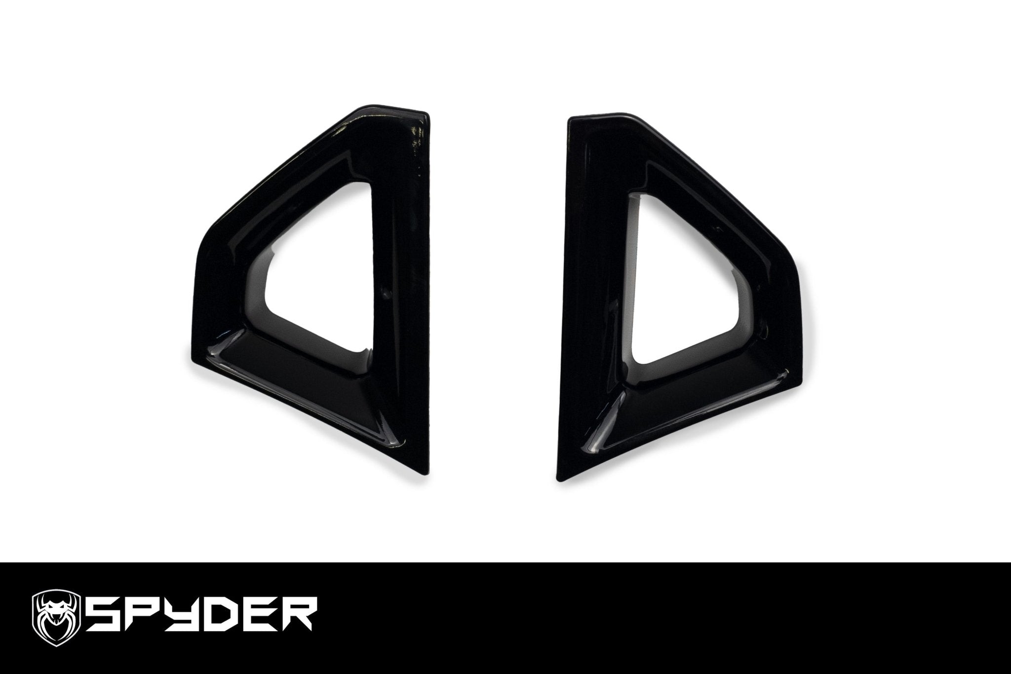 Ford Ranger 2023+ Centre Console Side Covers - Next - Gen Ranger UK