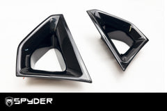 Ford Ranger 2023+ Centre Console Side Covers - Next - Gen Ranger UK