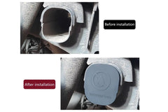 Ford Ranger 2023+ Chassis Rail End Bungs (Anti - Corrosion) - Silicone Pair - Next - Gen Ranger UK