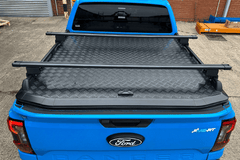 Ford Ranger 2023+ Cross Bars for use with Sports Hoop/Sailplane - Next - Gen Ranger UK