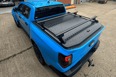 Ford Ranger 2023+ Cross Bars for use with Sports Hoop/Sailplane - Next - Gen Ranger UK