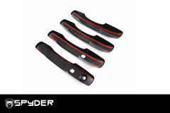 Ford Ranger 2023+ Door Handle Covers - Next - Gen Ranger UK