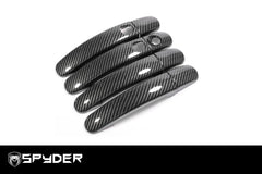 Ford Ranger 2023+ Door Handle Covers - Next - Gen Ranger UK
