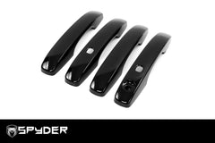 Ford Ranger 2023+ Door Handle Covers - Next - Gen Ranger UK