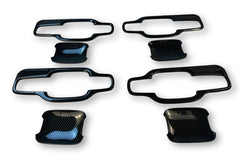 Ford Ranger 2023+ Door Handle Inserts - Next - Gen Ranger UK