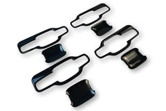 Ford Ranger 2023+ Door Handle Inserts - Next - Gen Ranger UK