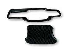 Ford Ranger 2023+ Door Handle Inserts - Next - Gen Ranger UK