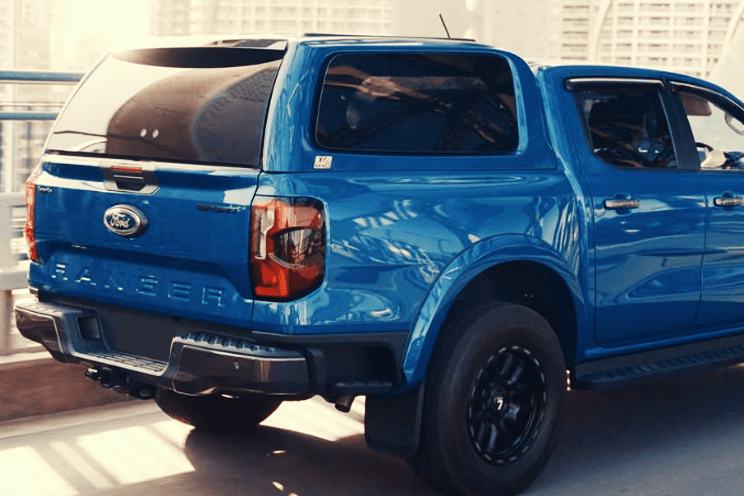 New Egr Ranger Ford Ranger 2023+ EGR Gen3 Hardtop – Next-Gen Ranger UK