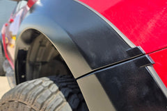 Ford Ranger 2023+ Falcon Wheel Arch Extensions - Next - Gen Ranger UK