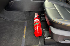 Ford Ranger 2023+ Fire Extinguisher Bracket - Next - Gen Ranger UK