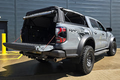 Ford Ranger 2023+ Frontier Canvas Canopy - Next - Gen Ranger UK