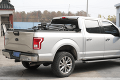 Ford Ranger 2023+ Frontier Canvas Canopy - Next - Gen Ranger UK