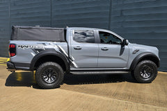 Ford Ranger 2023+ Frontier Canvas Canopy - Next - Gen Ranger UK