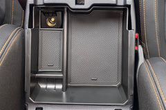 Ford Ranger 2023+ Full Size Centre Console Storage Tray - Next - Gen Ranger UK