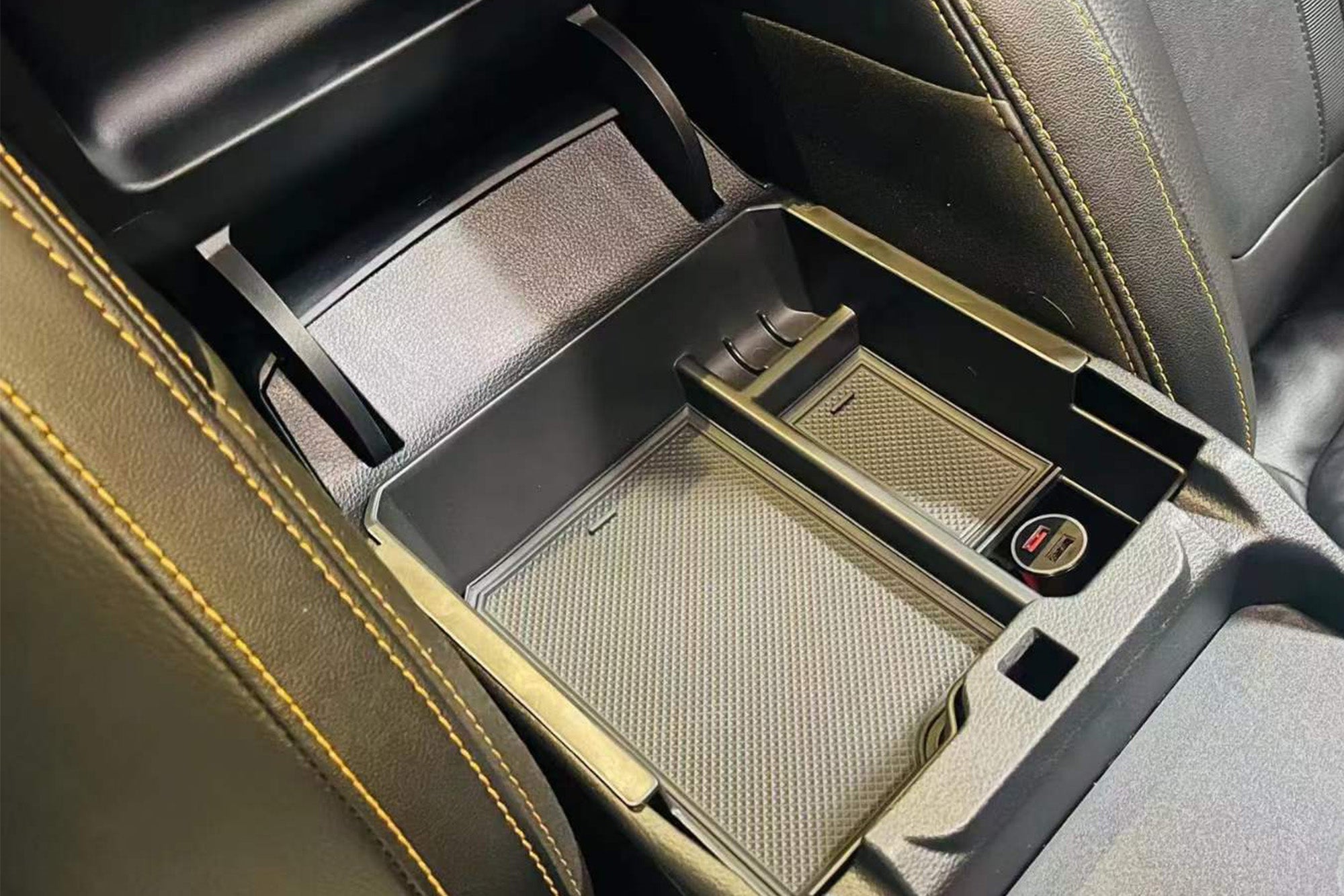 Ford Ranger 2023+ Full Size Centre Console Storage Tray – Next-Gen ...
