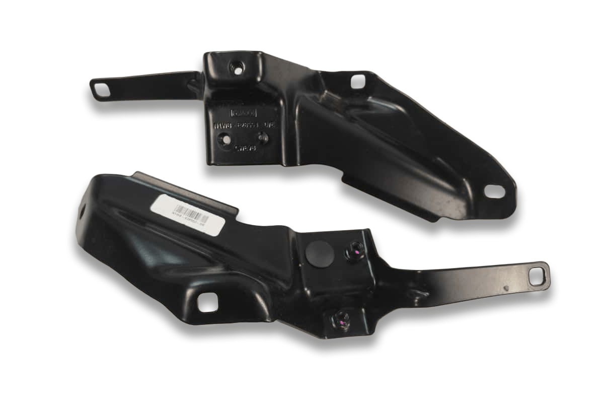 Ford Ranger Cargo Rails Ford Ranger 2023+ Genuine Cargo Management Pack - Rails, Fixings and C ...