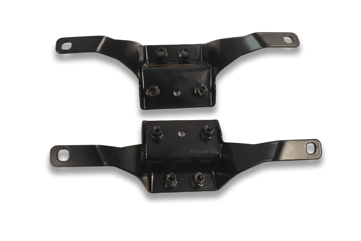 Ford Ranger 2023+ Genuine Cargo Management Pack - Rails, Fixings and C ...