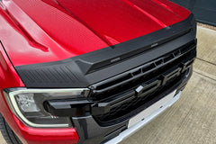 Ford Ranger 2023+ Injection Moulded Bonnet Protector - Next - Gen Ranger UK