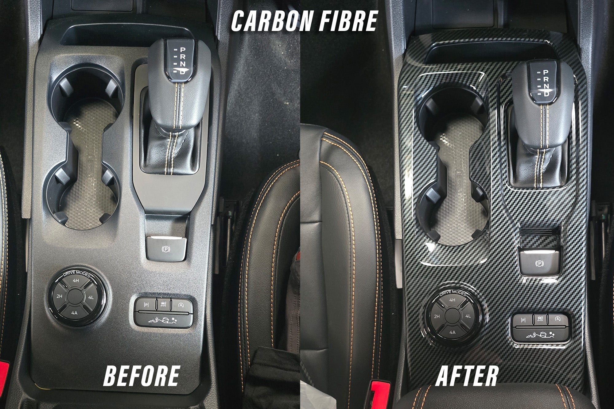 2005-2011 Ford Ranger Front Split Bench Center Seat Cup Holder OEM NEW Genuine E - Foto 3