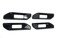 Ford Ranger 2023+ Interior Handle Inserts - Next-Gen Ranger UK