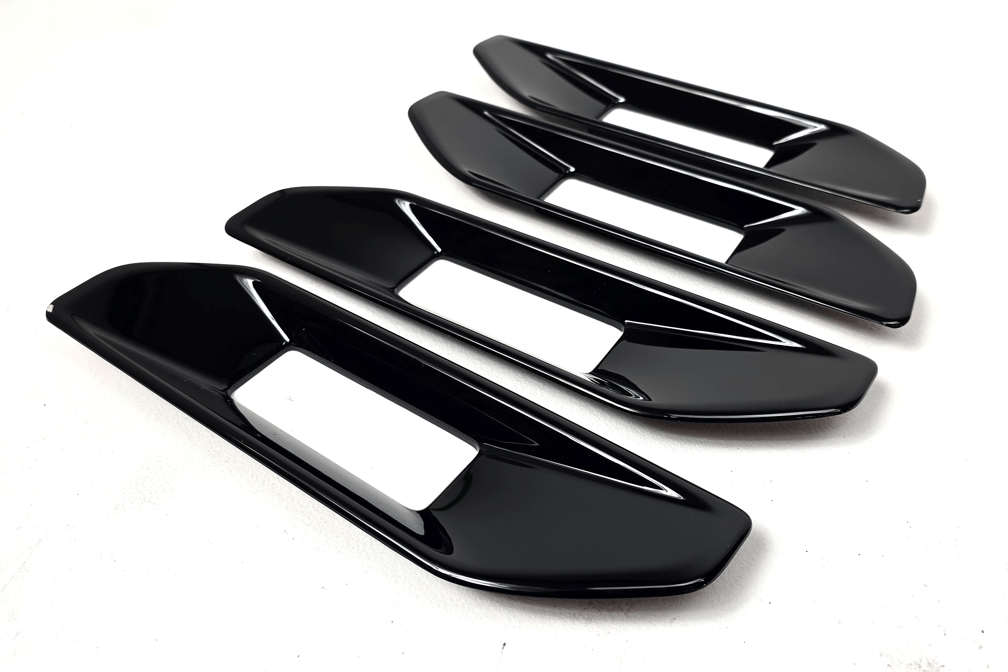 Ford Ranger 2023+ Interior Handle Inserts – Next-Gen Ranger UK
