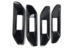 Ford Ranger 2023+ Interior Handle Inserts - Next-Gen Ranger UK