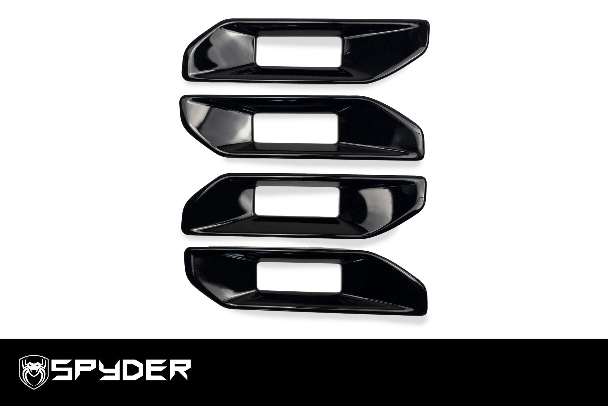 Ford Ranger 2023+ Interior Handle Inserts - Next - Gen Ranger UK