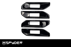 Ford Ranger 2023+ Interior Handle Inserts - Next - Gen Ranger UK