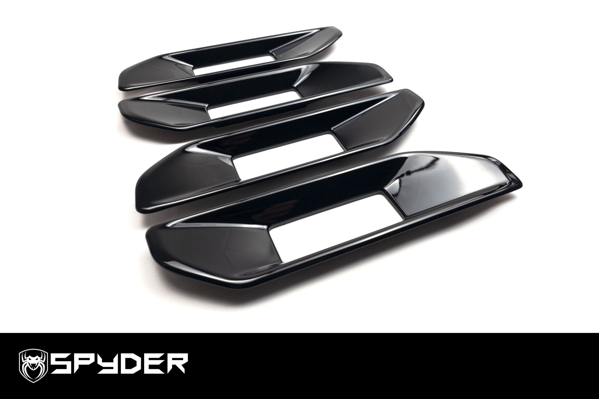 Ford Ranger 2023+ Interior Handle Inserts – Next-Gen Ranger UK