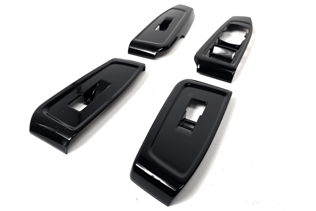 Ford Ranger 2023+ Interior Window Switch Covers - Next-Gen Ranger UK