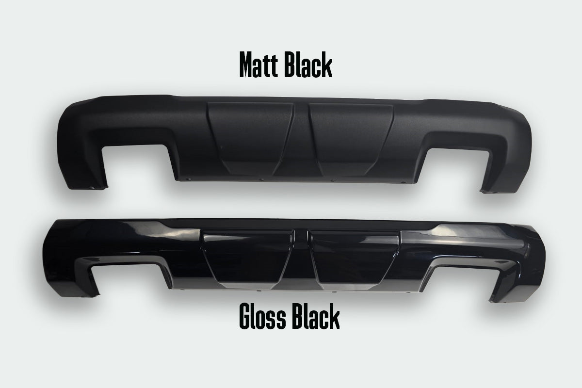 Ford Ranger 2023+ NextGen Lower Front Bumper Cover – Next-Gen Ranger UK