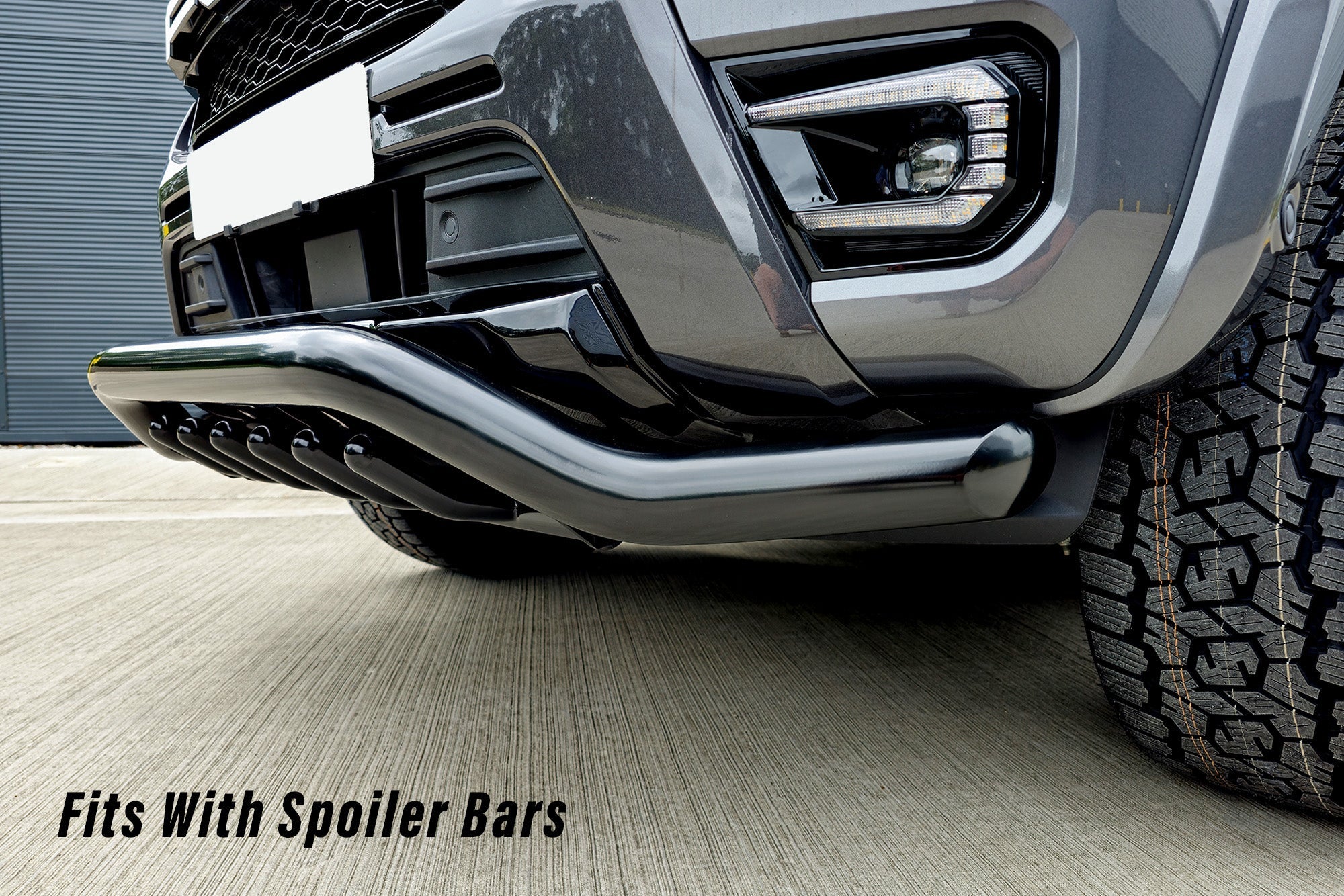 Ford Ranger 2023+ NextGen Lower Front Bumper Cover – Next-Gen Ranger UK