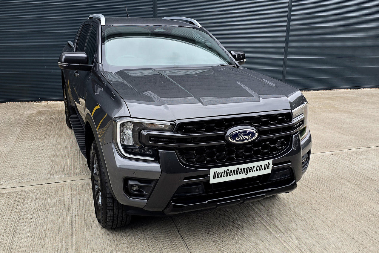 2 Ranger Uk Styling Trim – Next-Gen Ranger UK