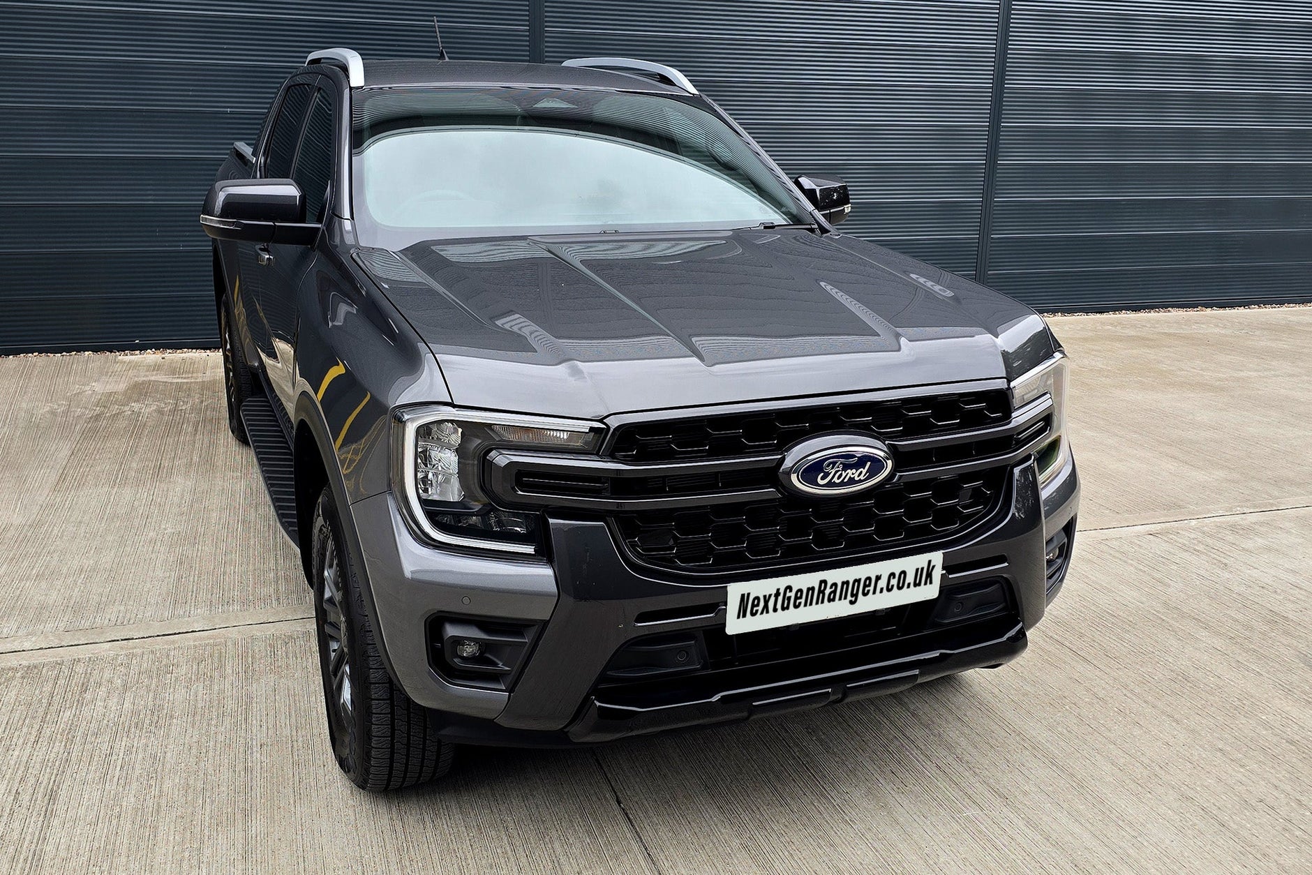 Styling Trim – Next-Gen Ranger UK