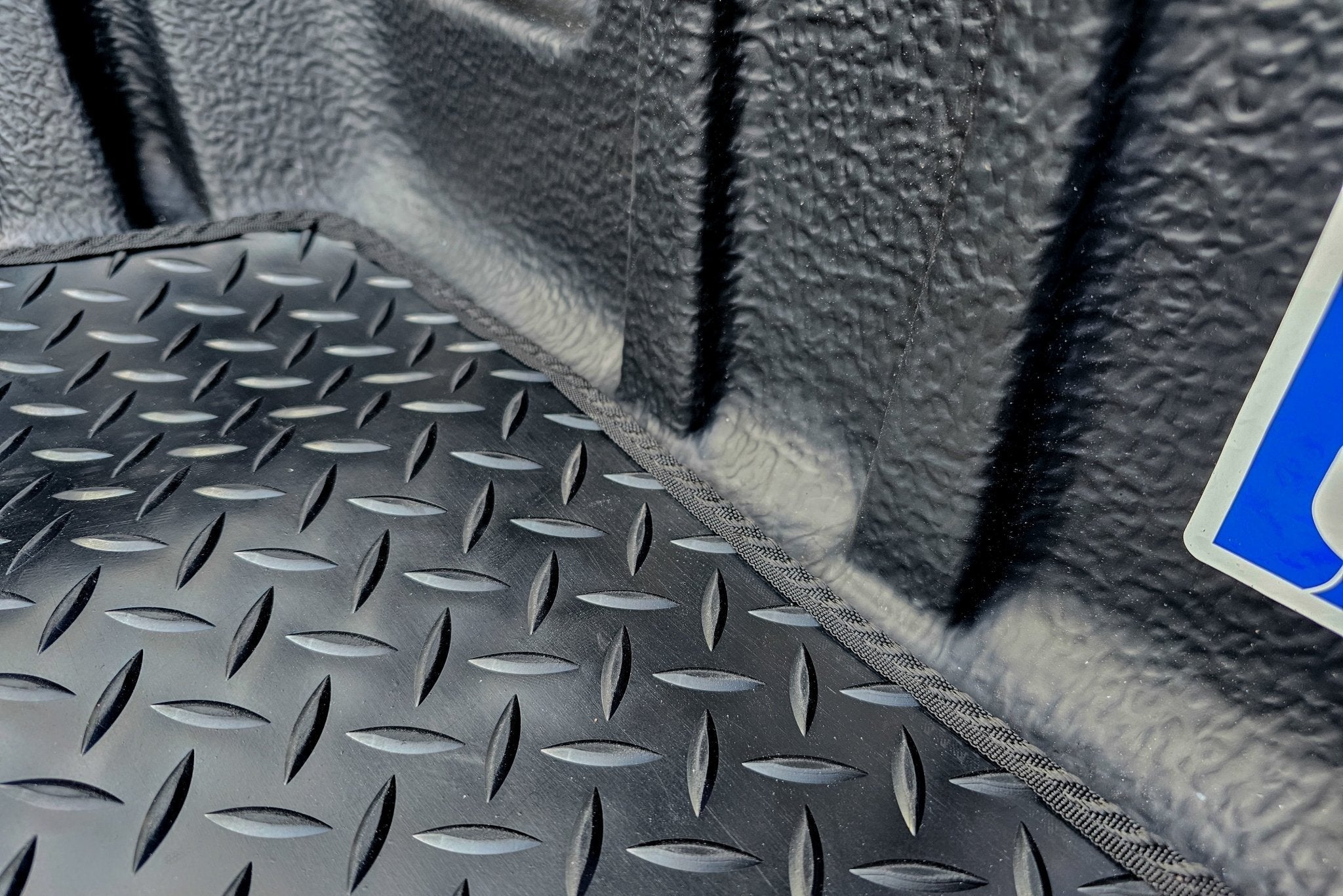 Ford Ranger 2023+ (PHEV Only) Rubber Load Bed Liner Boot Mat – Next-Gen ...