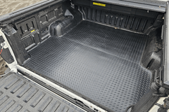Ford Ranger 2023+ (PHEV Only) Rubber Load Bed Liner Boot Mat - Next - Gen Ranger UK