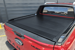 Ford Ranger 2023+ ProRoll Plus Manual Roller Shutter - Next - Gen Ranger UK